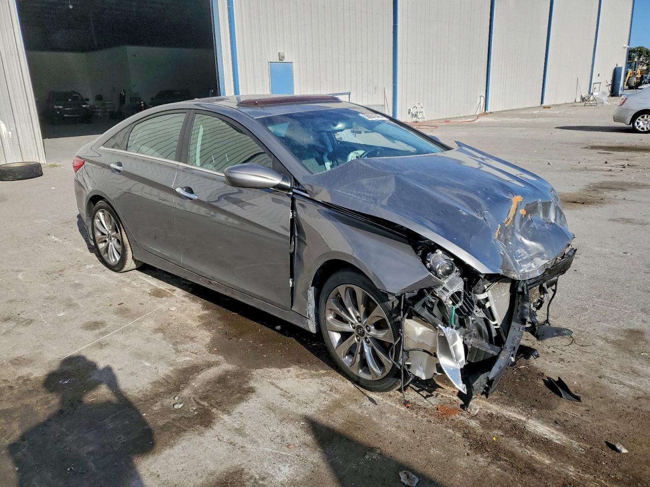 2013 HYUNDAI SONATA