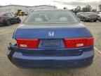 2005 HONDA ACCORD