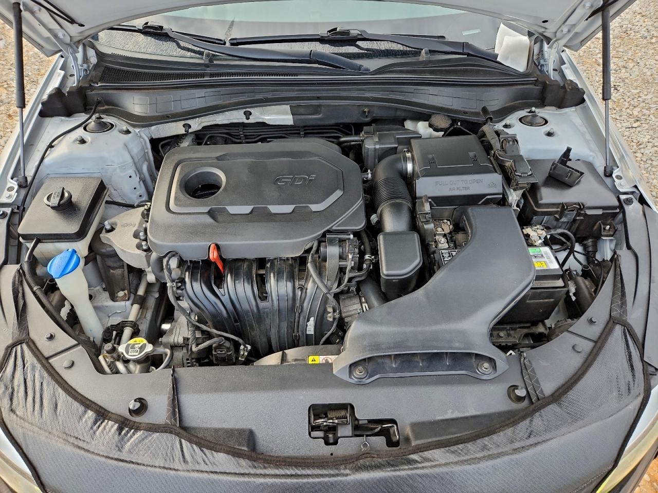 2019 KIA OPTIMA