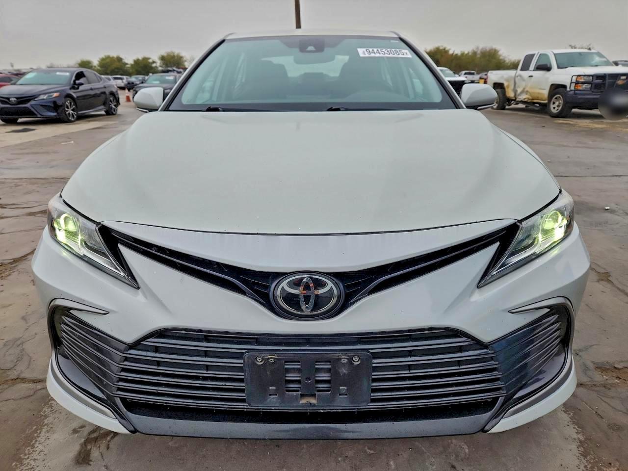 2023 TOYOTA CAMRY