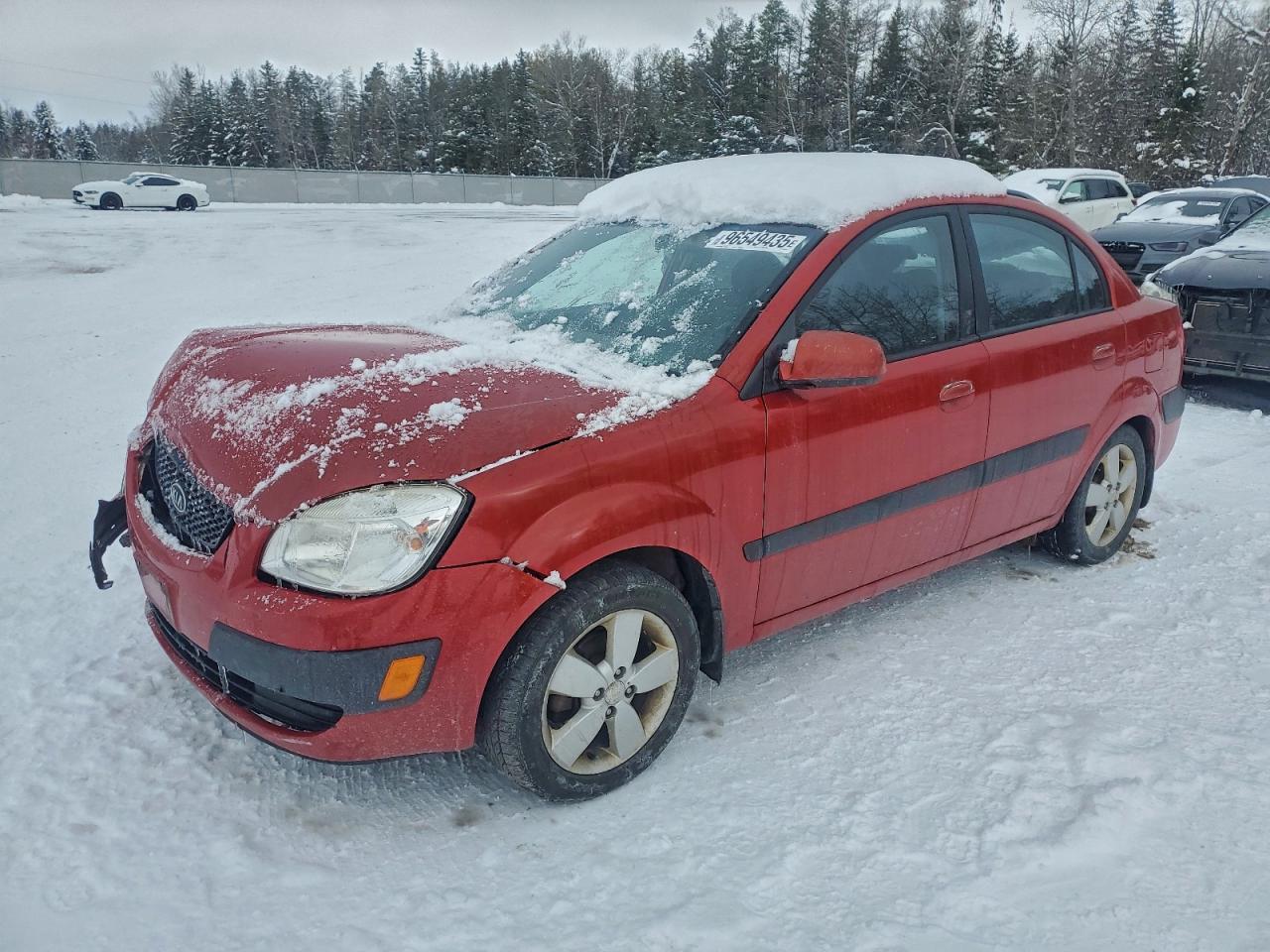 2007 KIA RIO