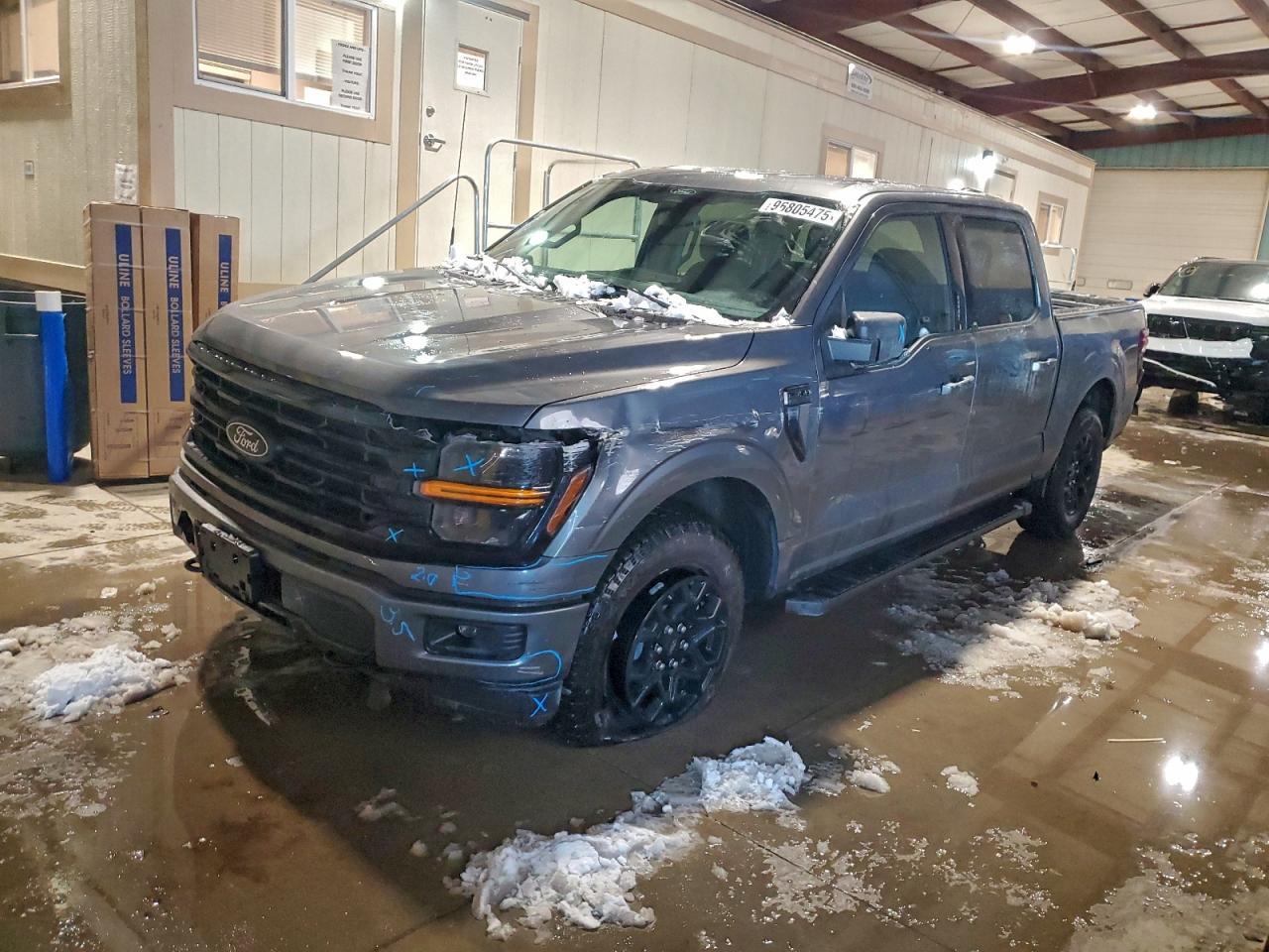 2024 FORD F-150