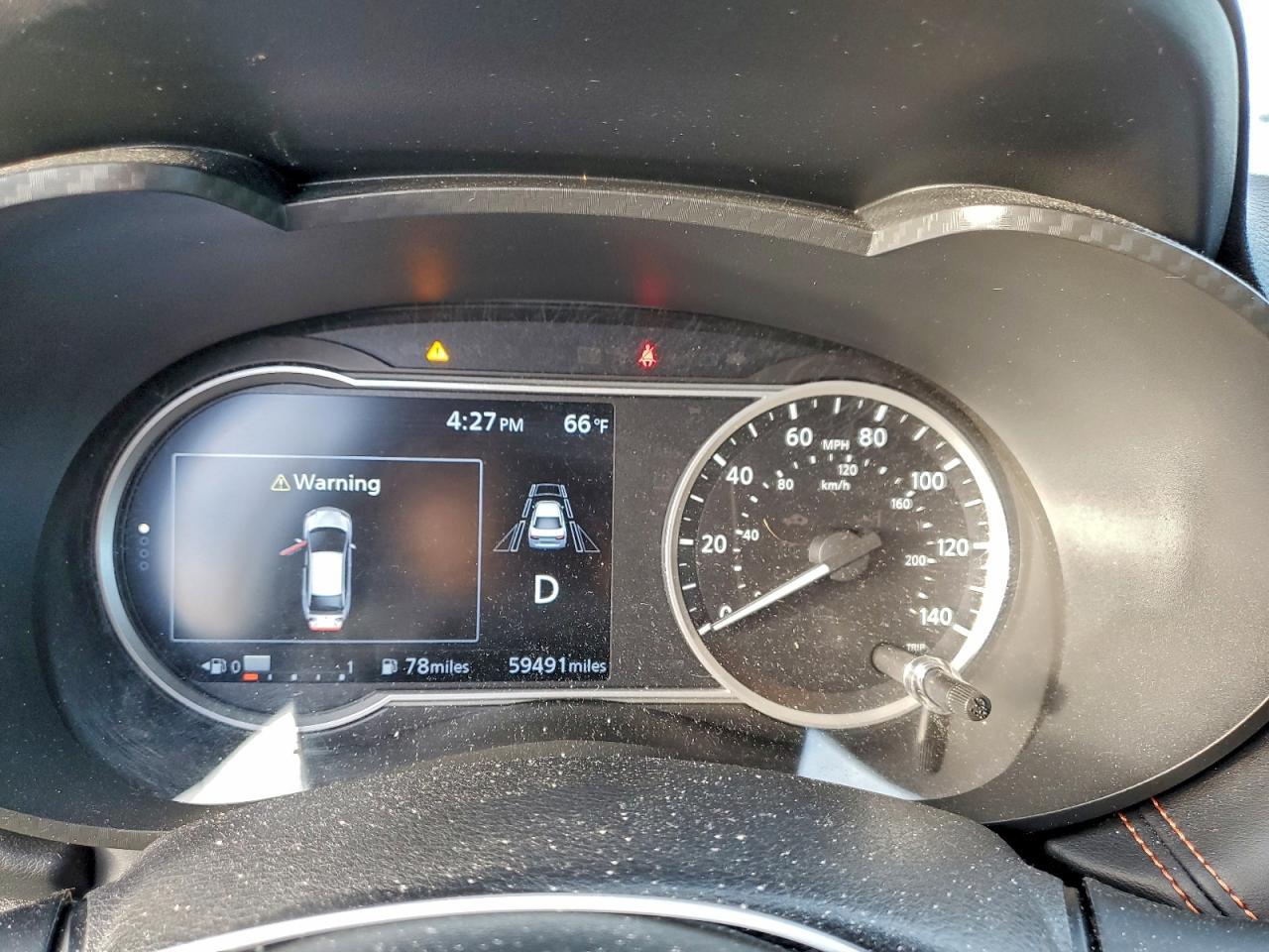 2020 NISSAN VERSA