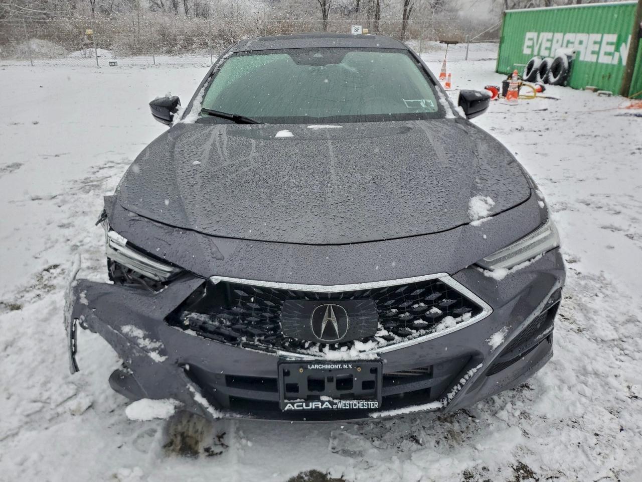 2023 ACURA TLX