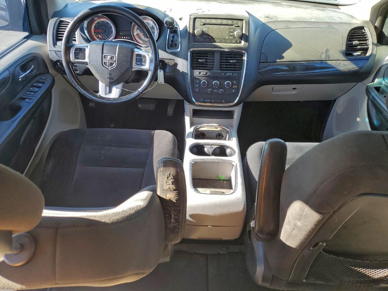 2016 DODGE GRAND CARAVAN