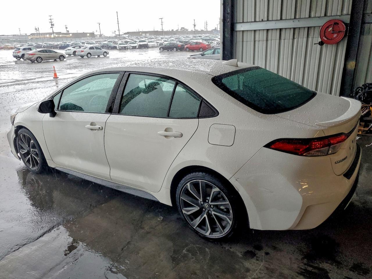 2020 TOYOTA COROLLA