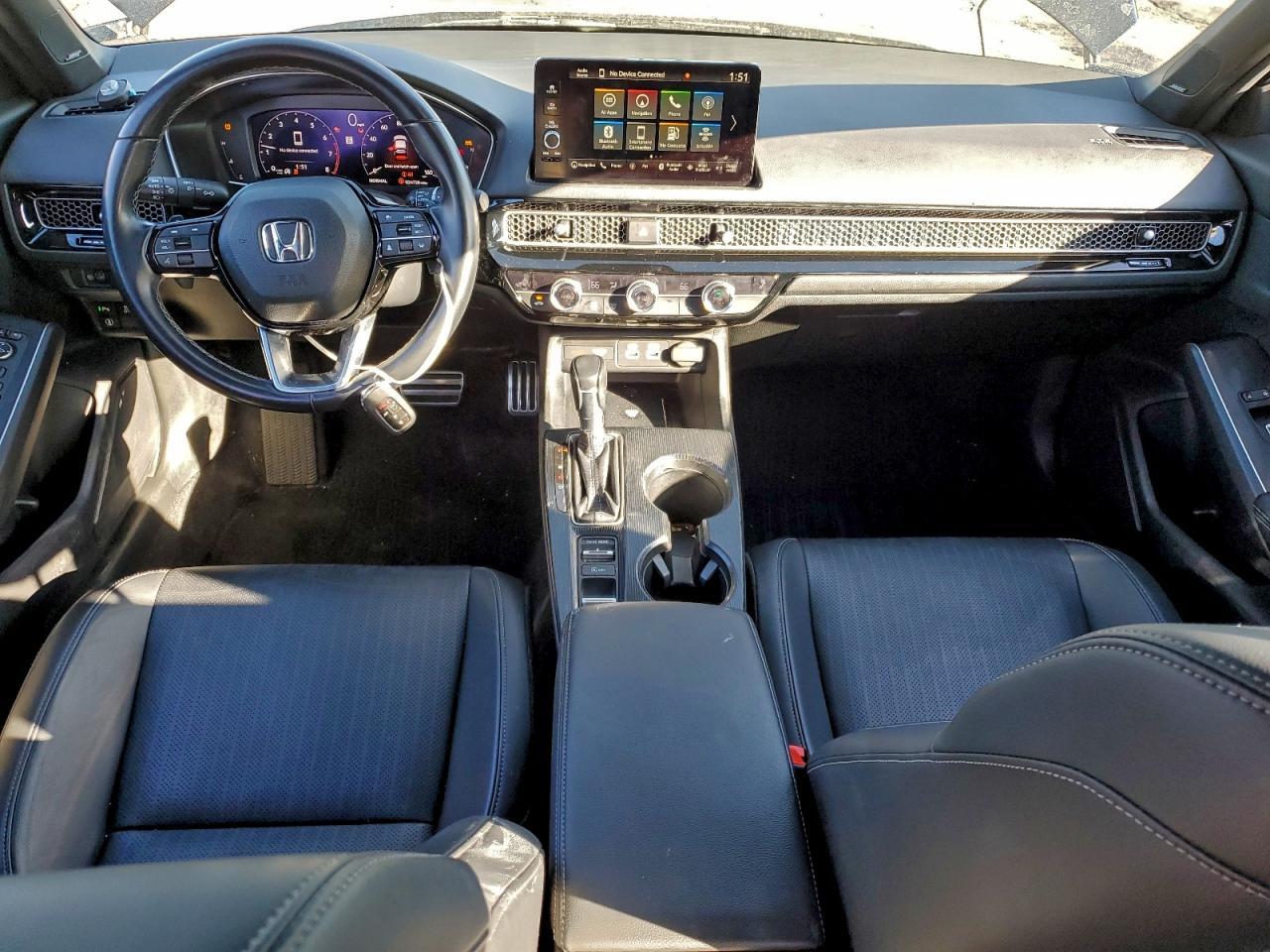 2022 HONDA CIVIC
