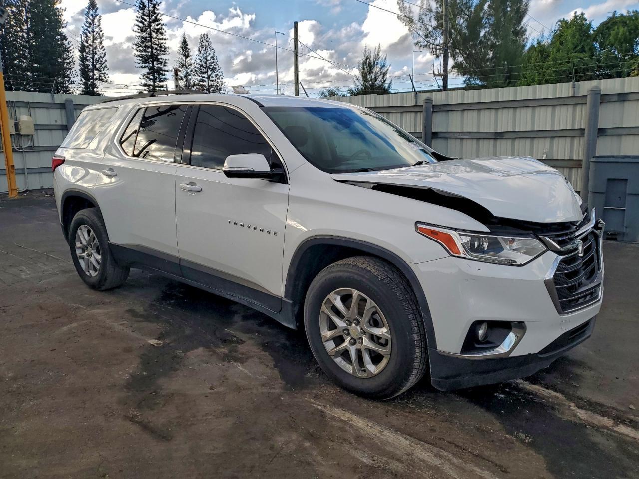 2020 CHEVROLET TRAVERSE
