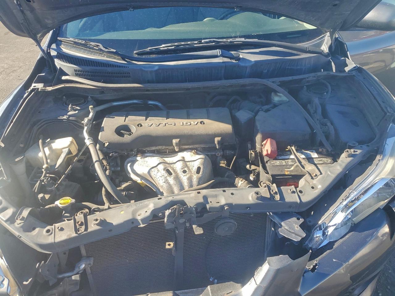2009 TOYOTA COROLLA