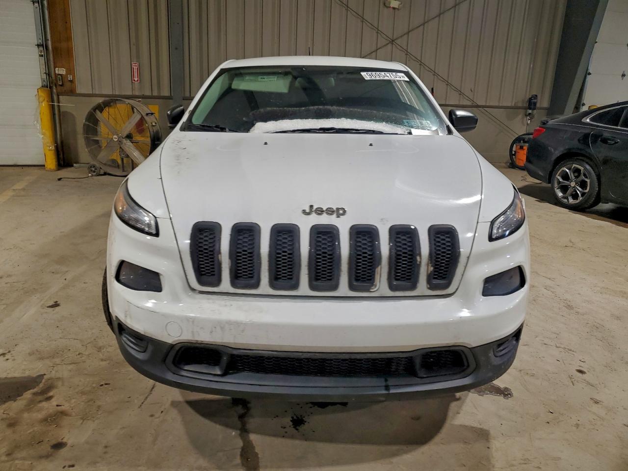 2014 JEEP CHEROKEE