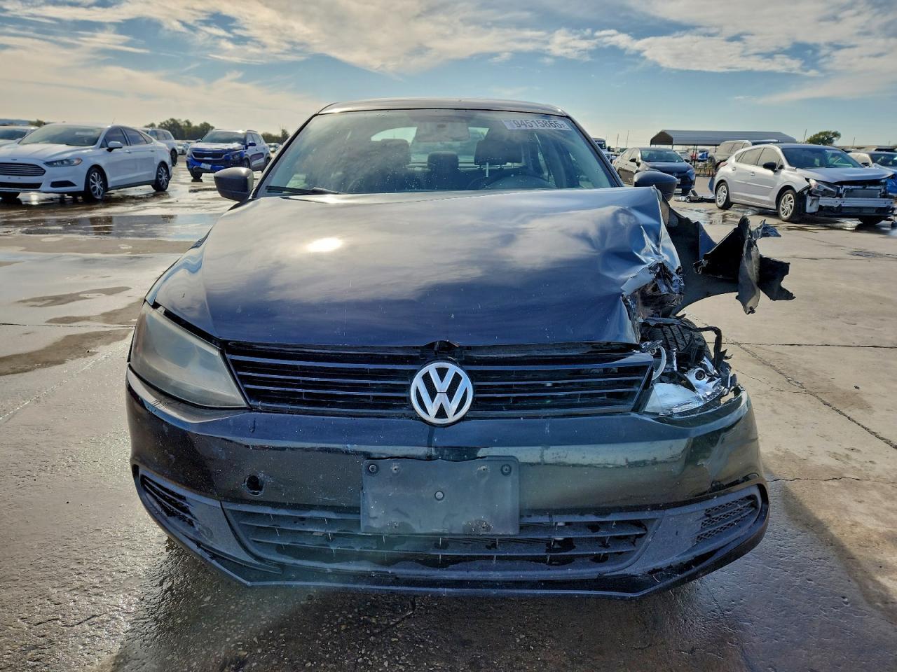 2012 VOLKSWAGEN JETTA