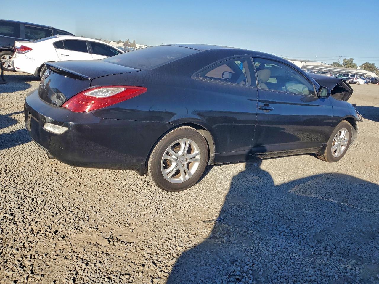 2007 TOYOTA CAMRY