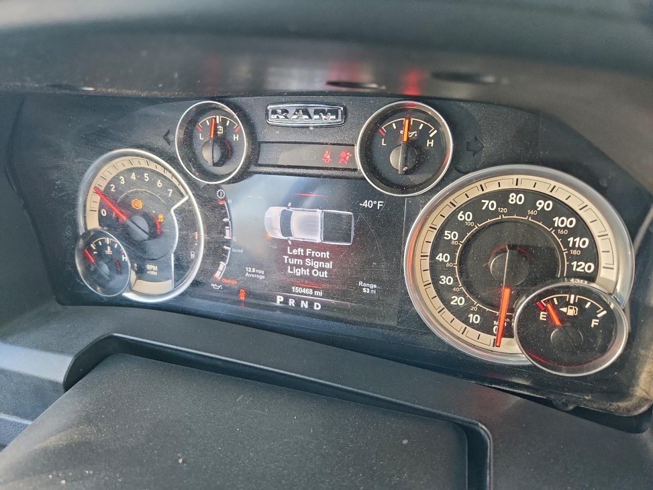 2015 RAM 1500