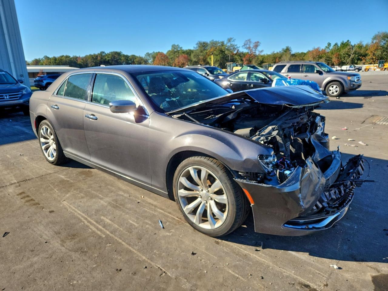 2020 CHRYSLER 300