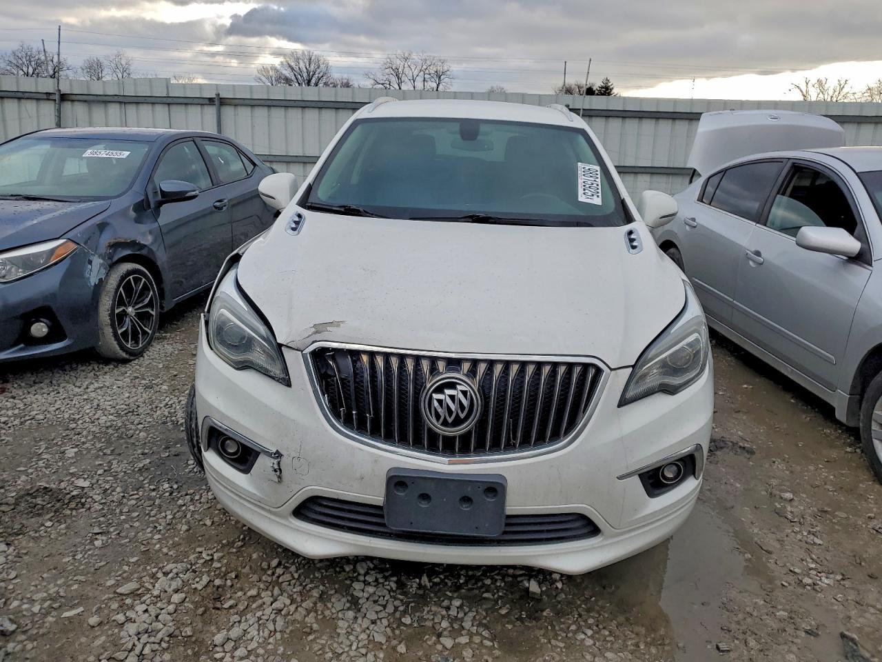 2017 BUICK Envision