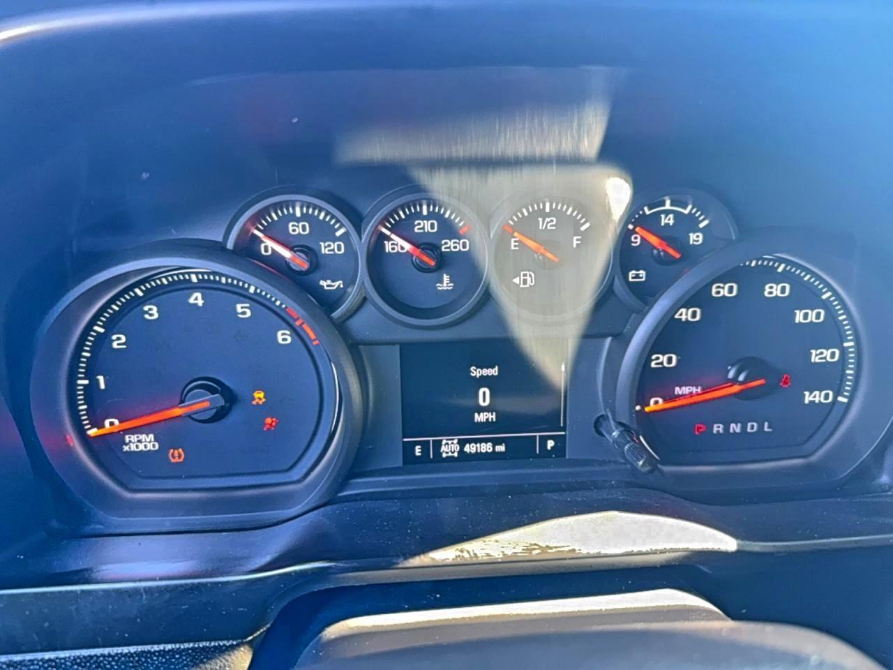2021 CHEVROLET Silverado