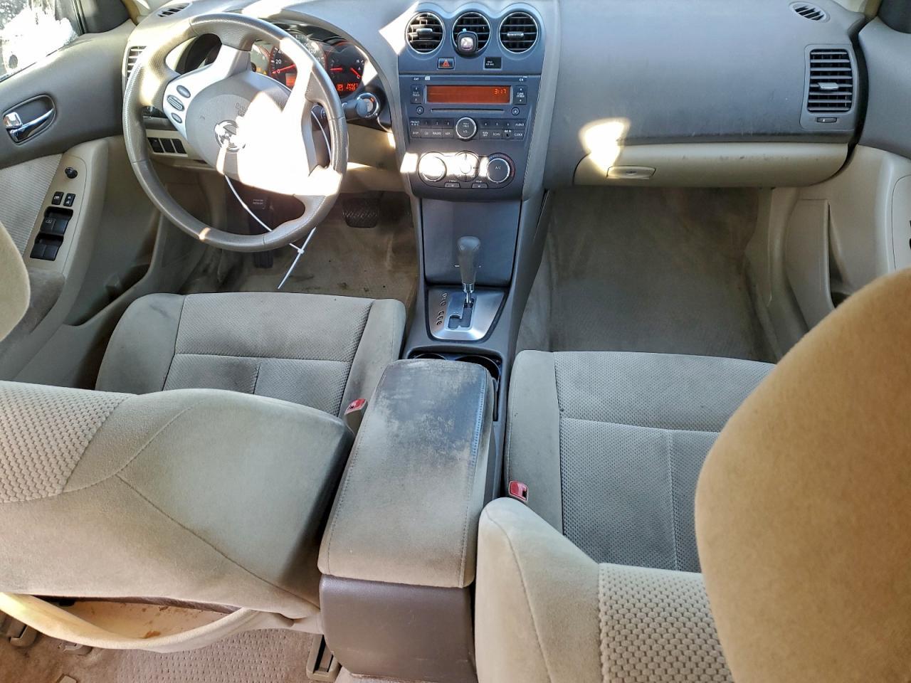 2008 NISSAN ALTIMA
