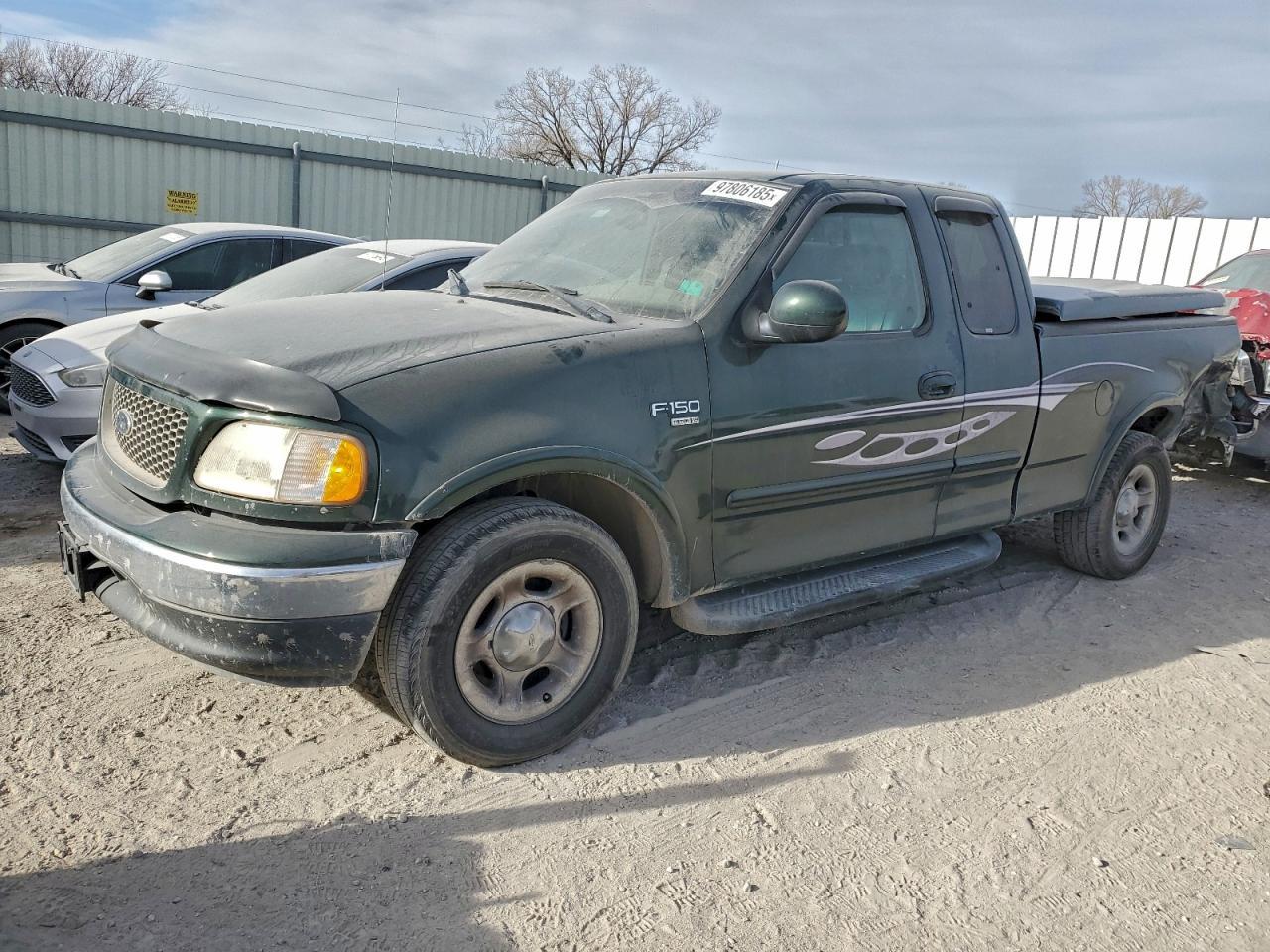 2001 FORD F-150