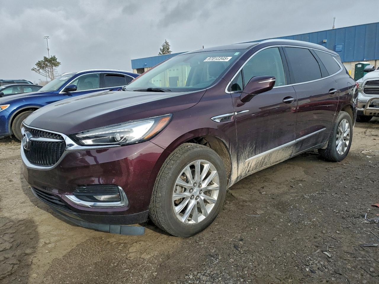 2018 BUICK ENCLAVE