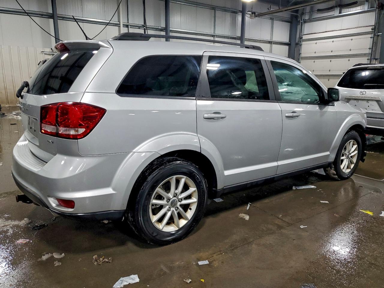2014 DODGE JOURNEY