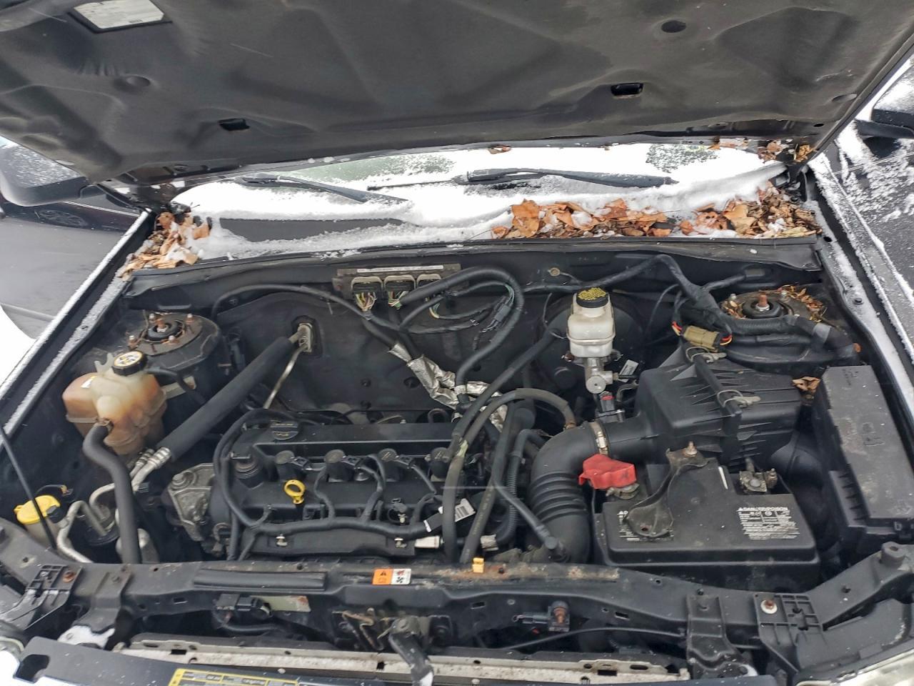 2010 FORD ESCAPE