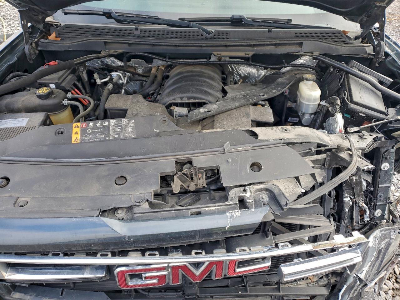 2018 GMC Sierra