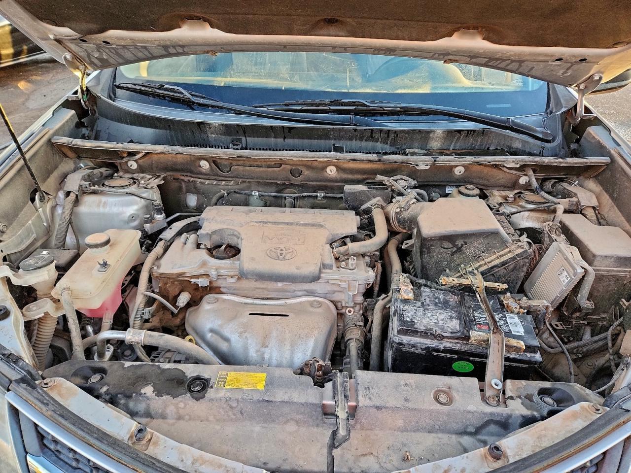2015 TOYOTA RAV4
