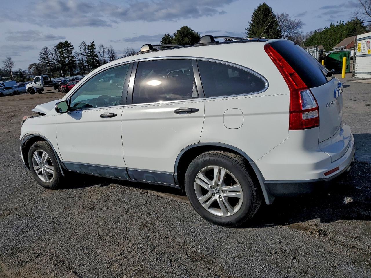 2011 HONDA CR-V