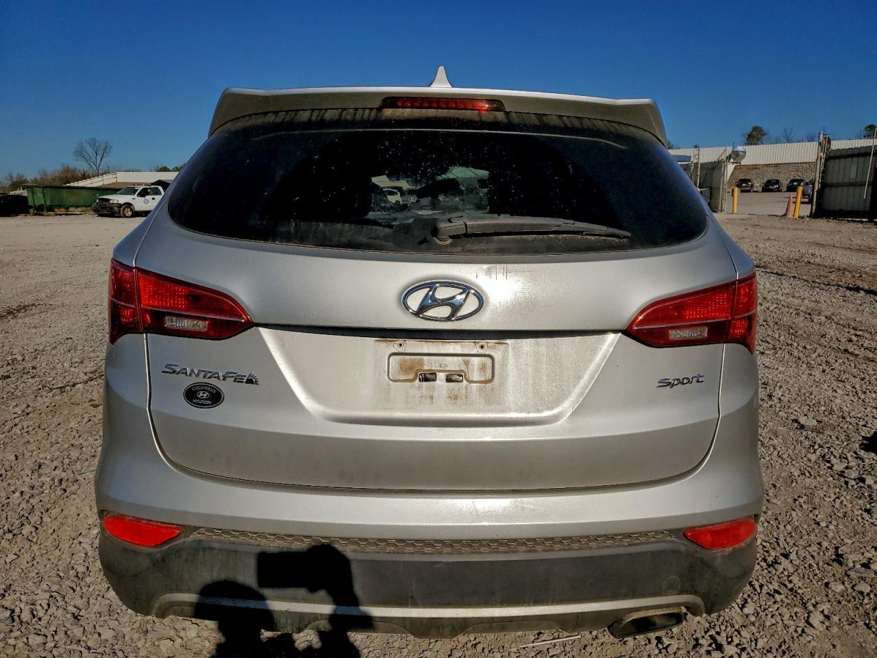 2014 HYUNDAI SANTA FE