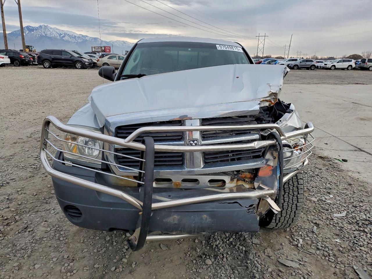 2006 DODGE Dakota