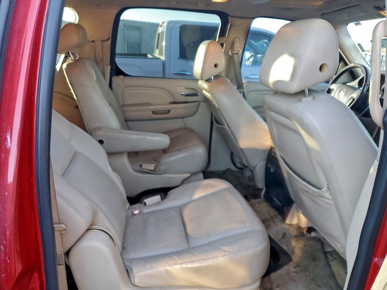 2007 CADILLAC Escalade ESV