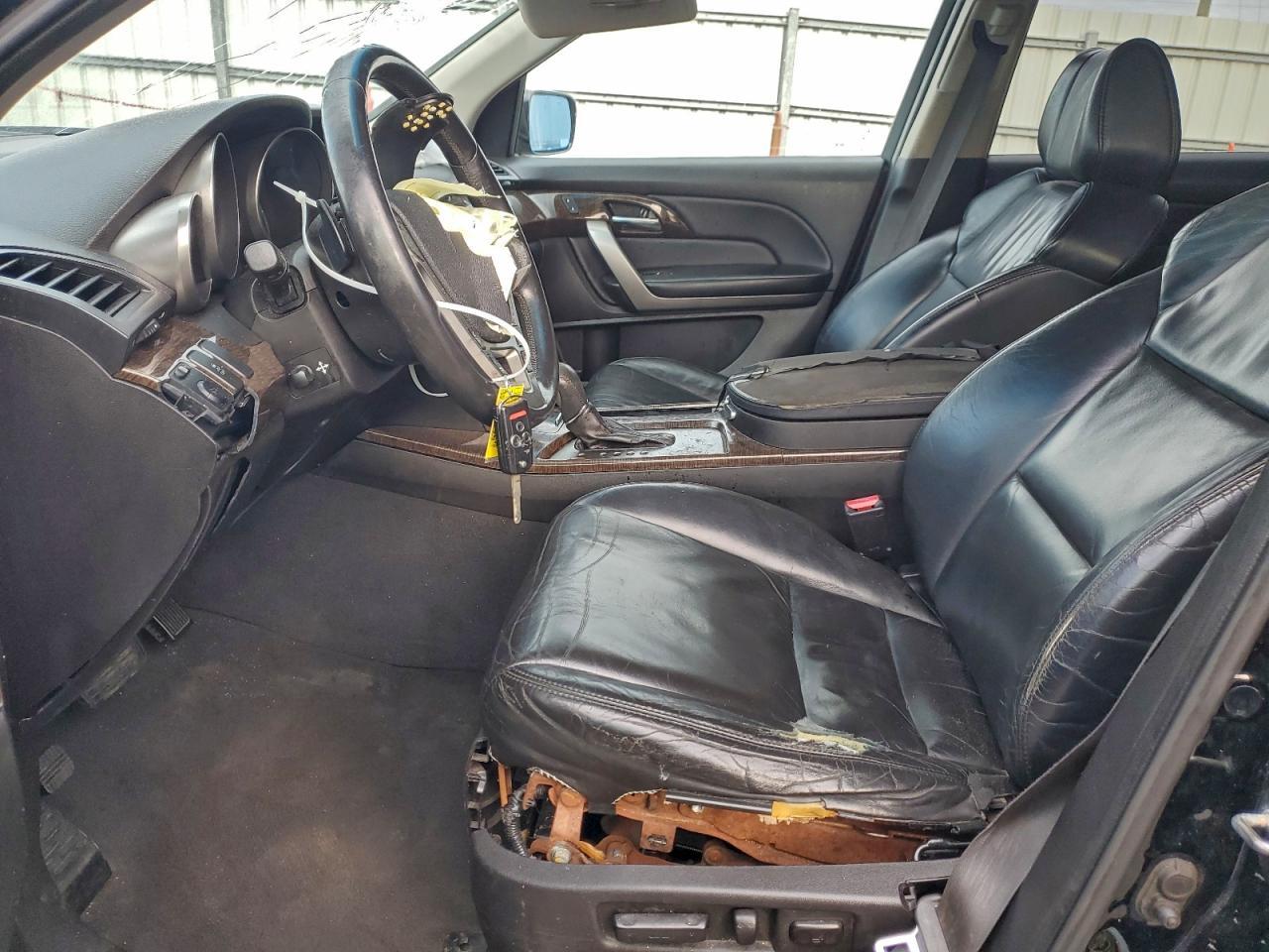 2012 ACURA MDX