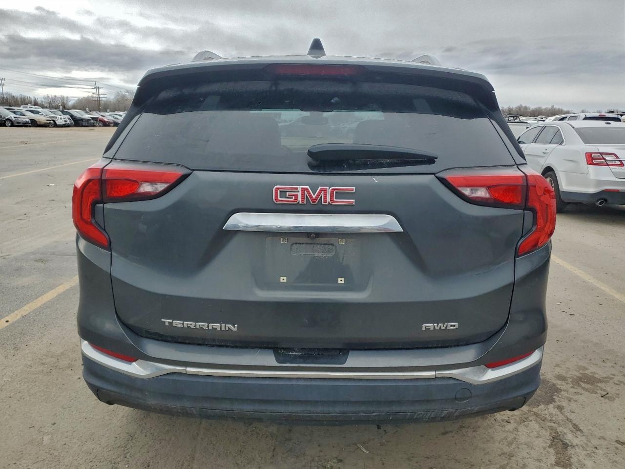 2020 GMC Terrain