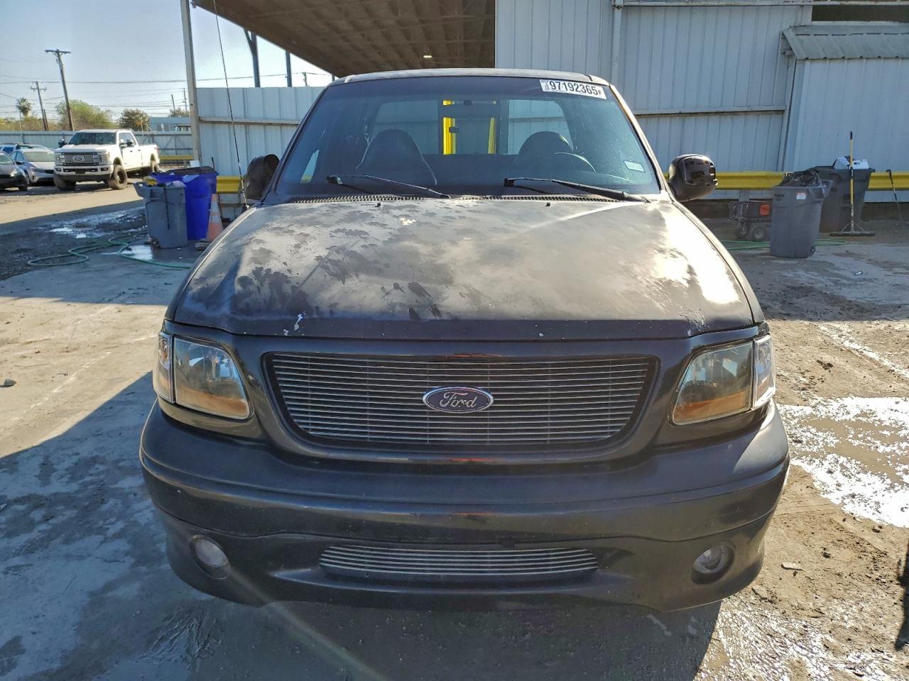 2000 FORD F-150