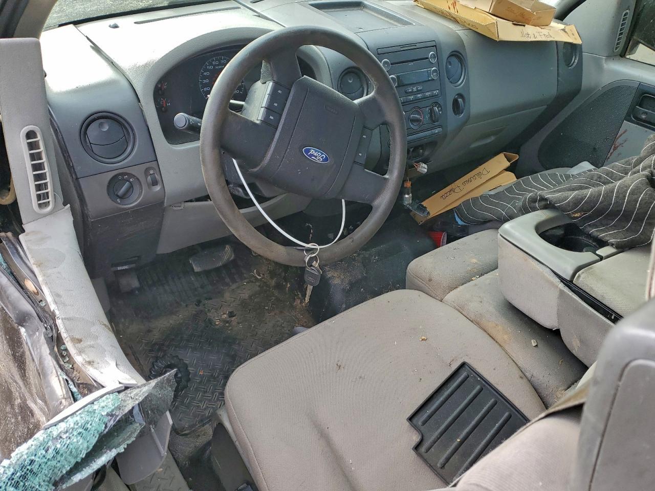 2008 FORD F-150