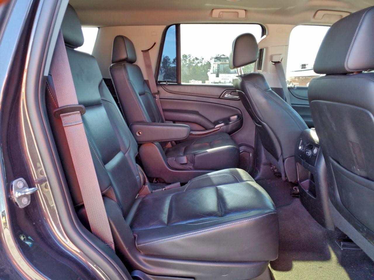 2015 GMC Yukon