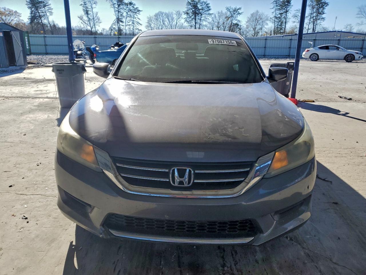 2014 HONDA ACCORD