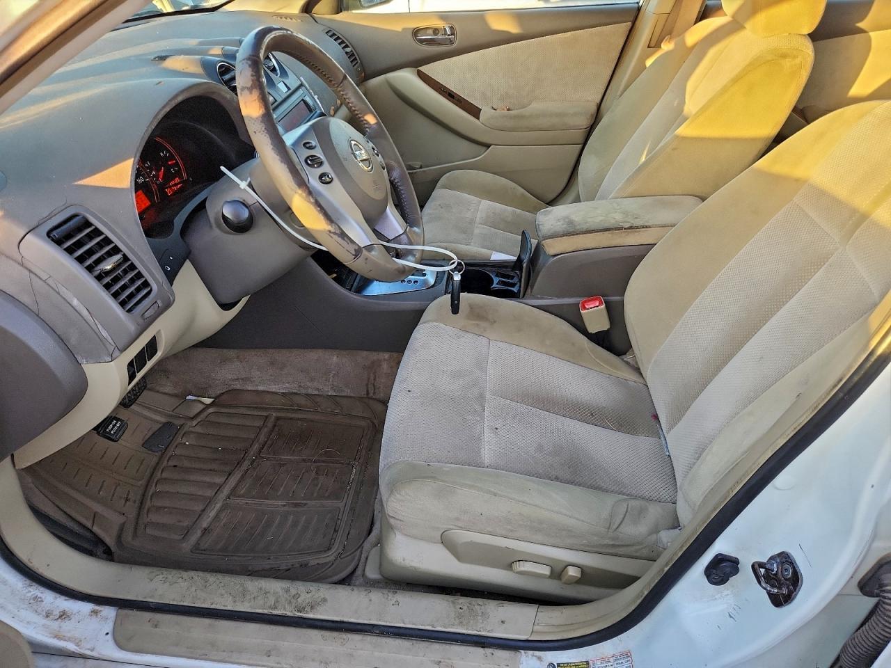 2009 NISSAN ALTIMA