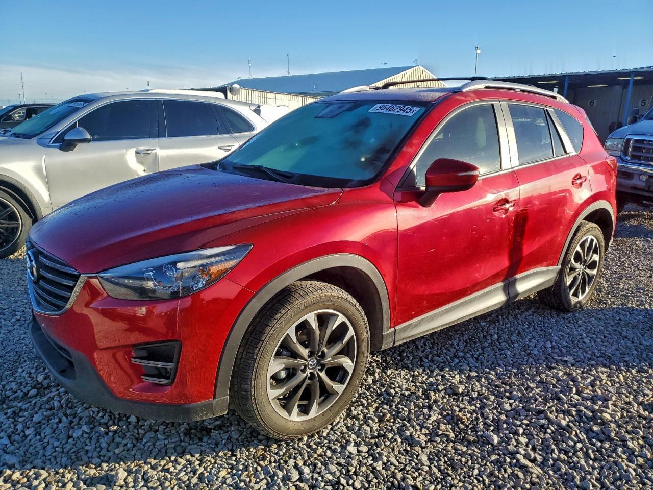 2016 MAZDA CX-5