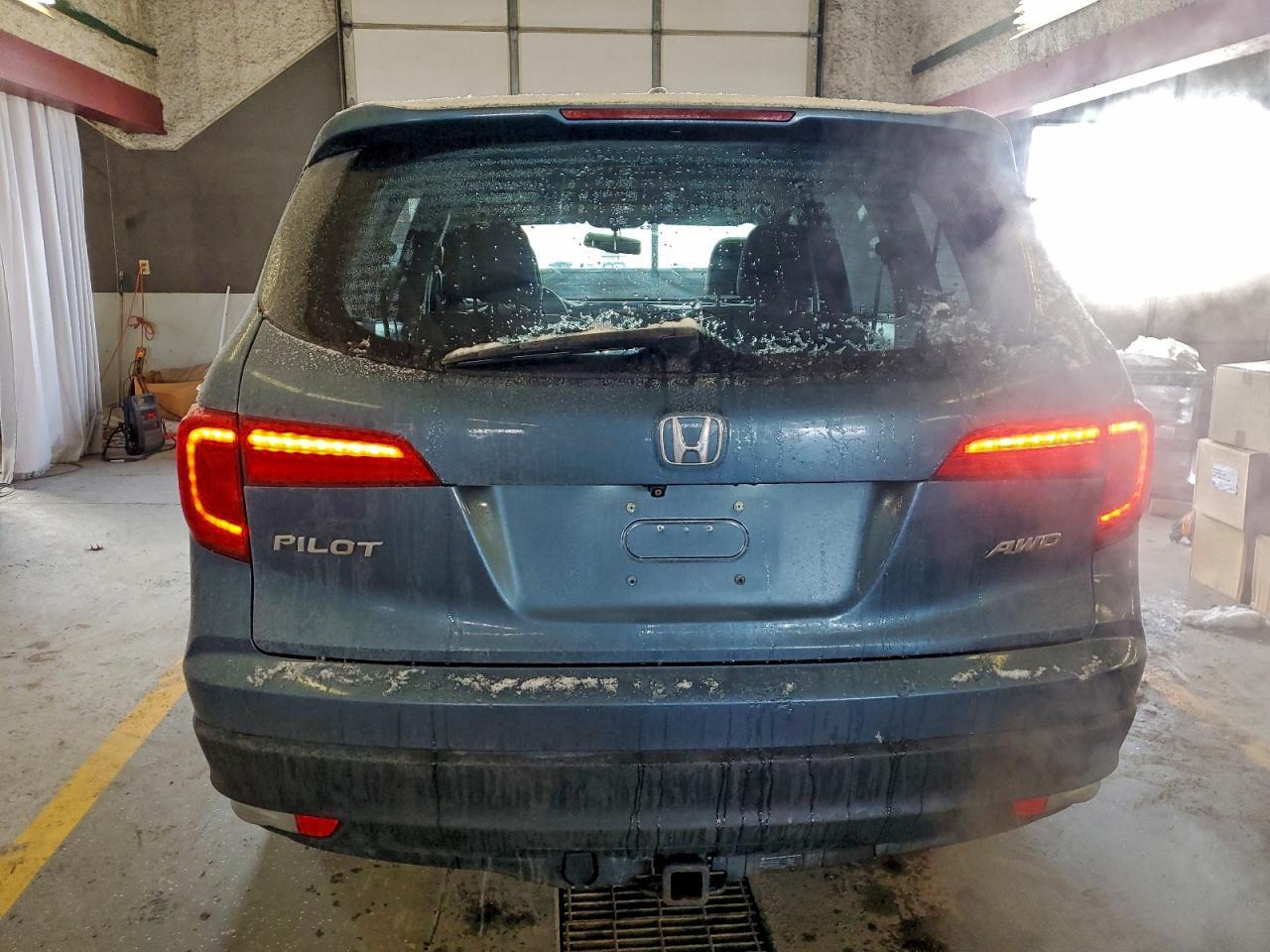2016 HONDA PILOT