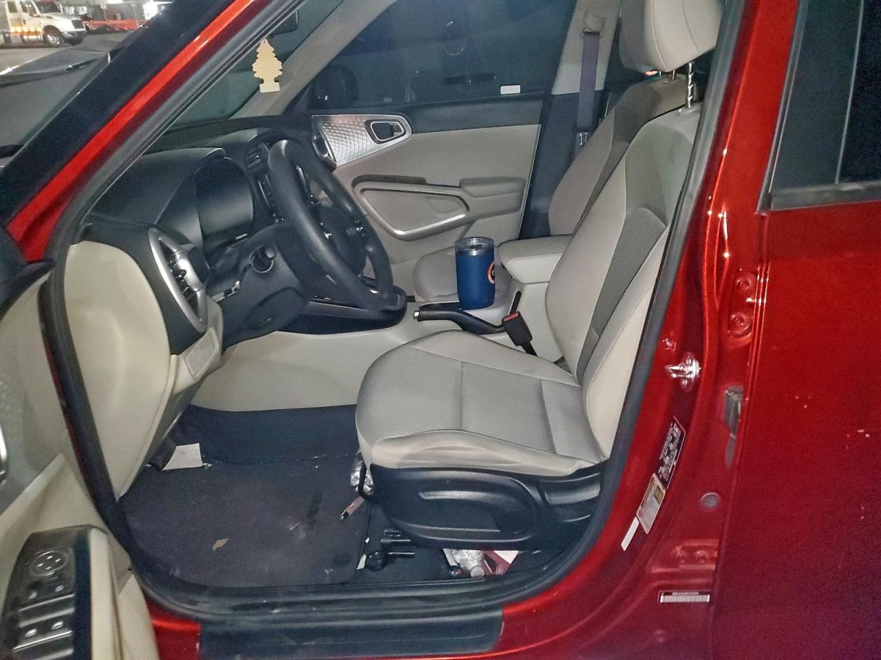 2025 KIA SOUL