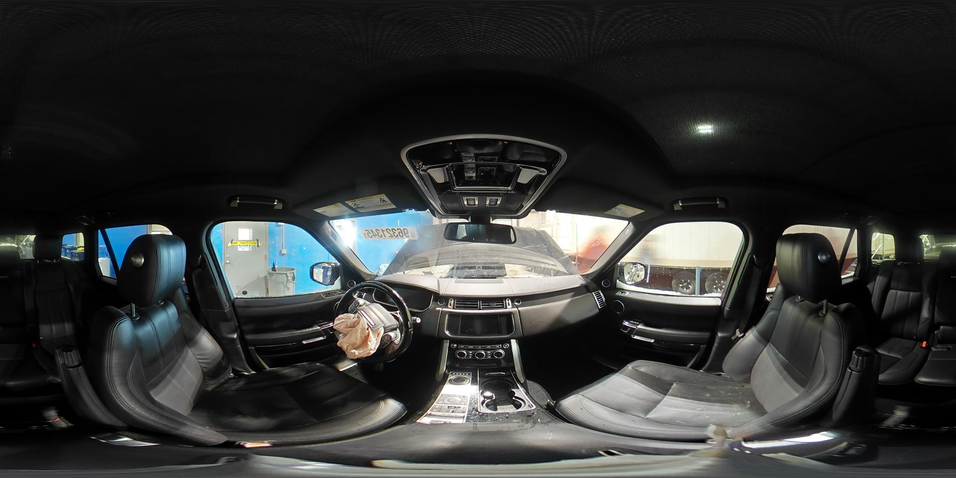 2016 LAND ROVER RANGE ROVER