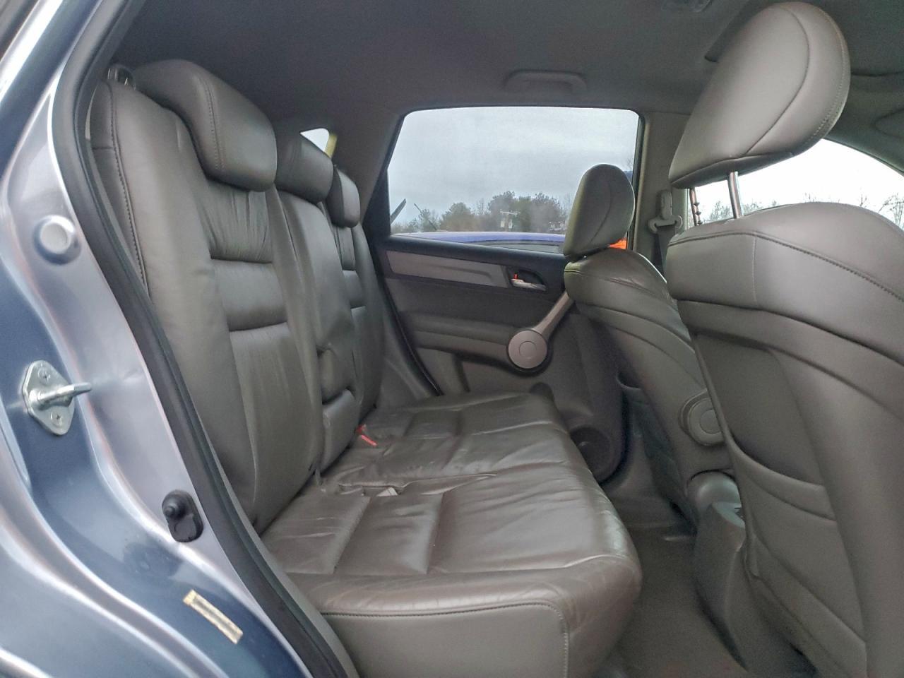 2007 HONDA CR-V