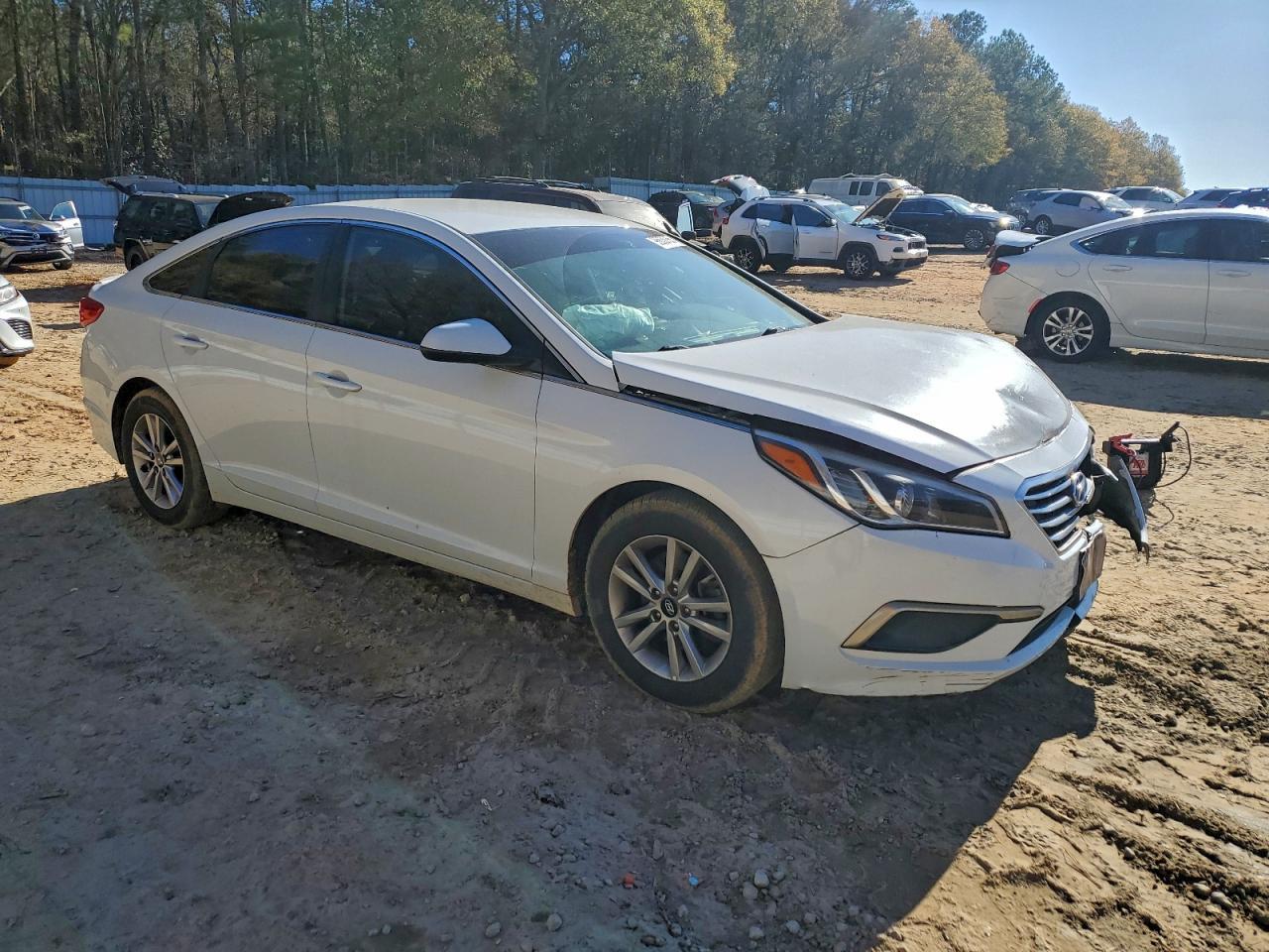 2016 HYUNDAI SONATA