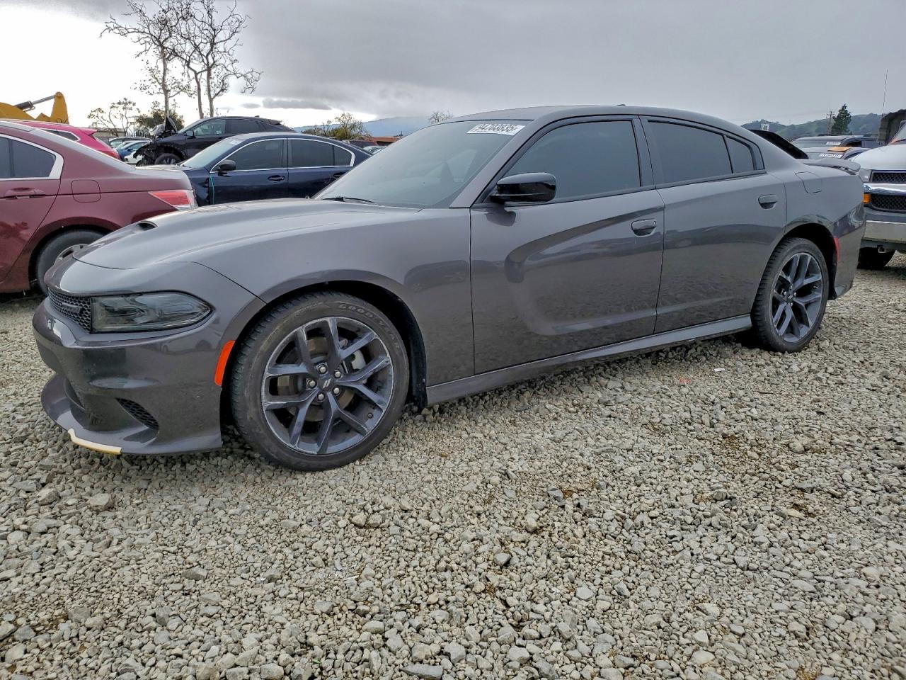 2023 DODGE CHARGER