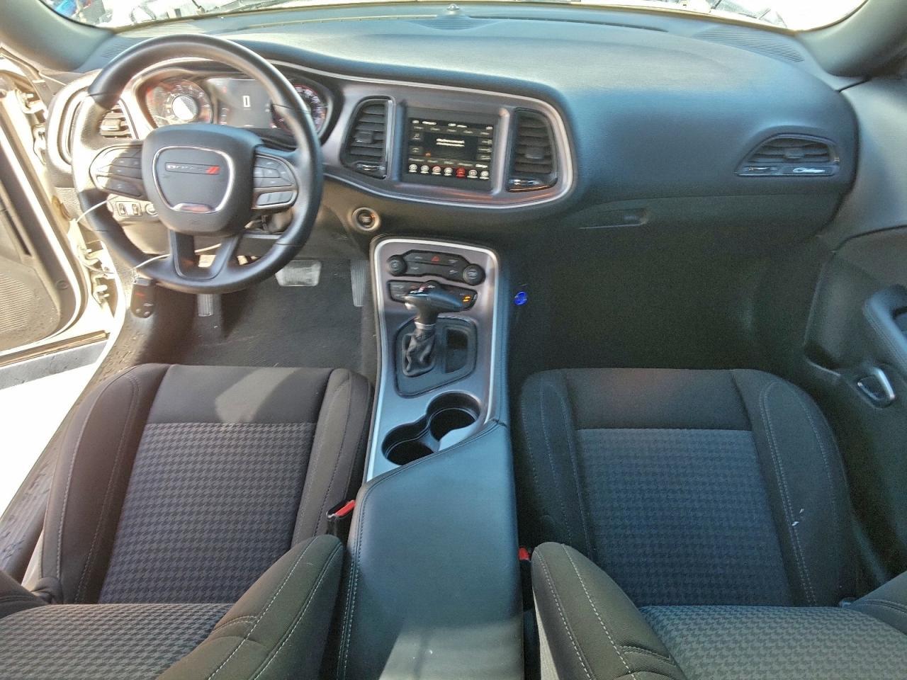 2020 DODGE Challenger