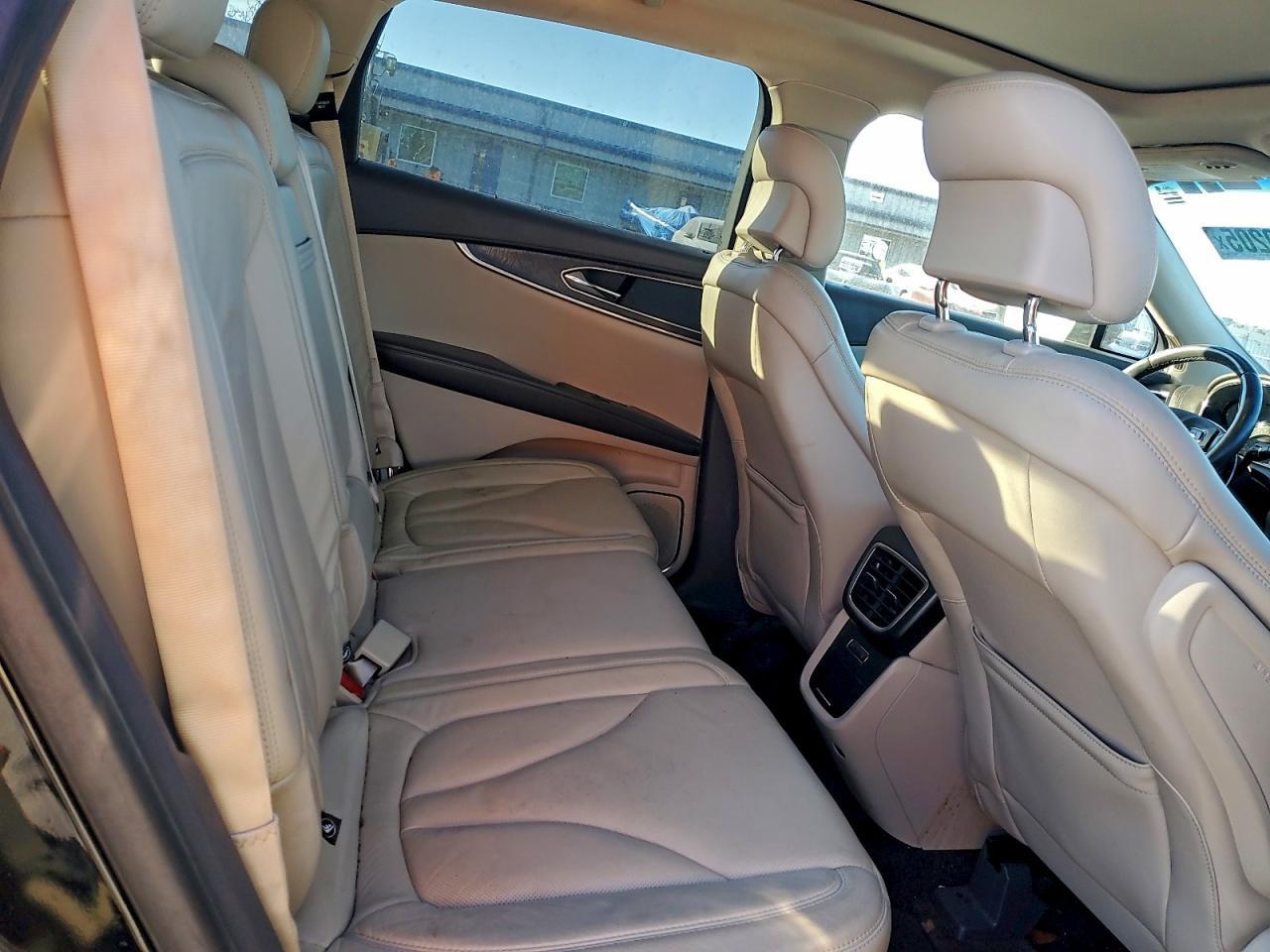 2016 LINCOLN MKX