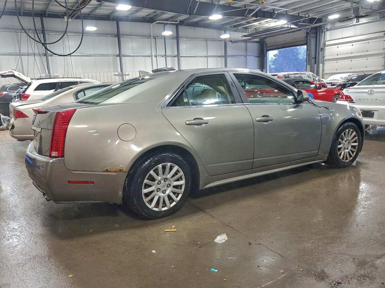 2010 CADILLAC CTS
