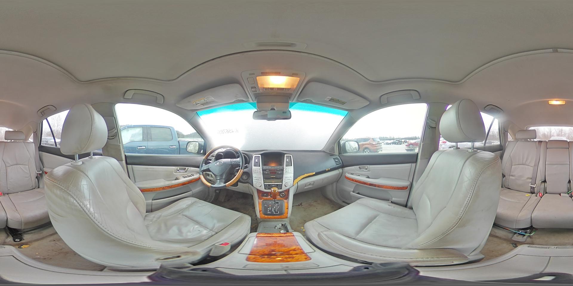 2008 LEXUS RX 350