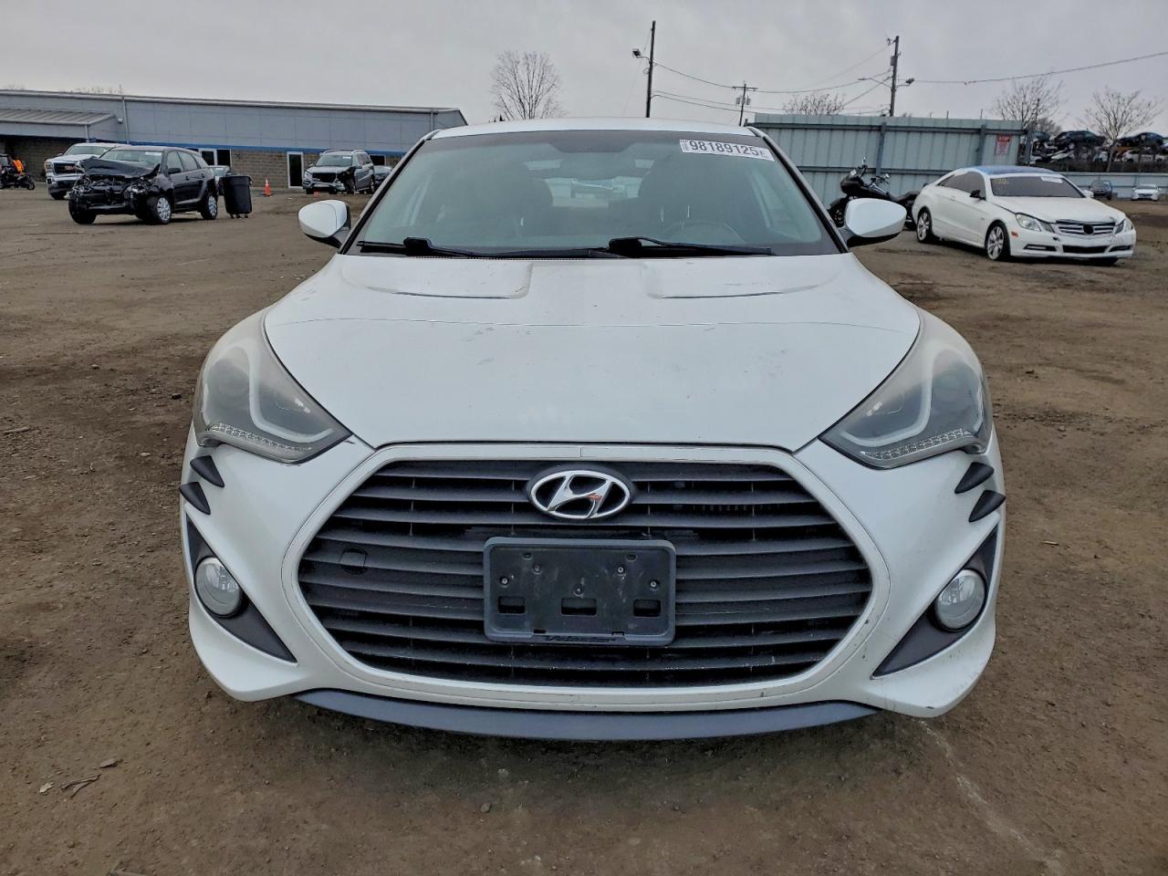 2015 HYUNDAI VELOSTER
